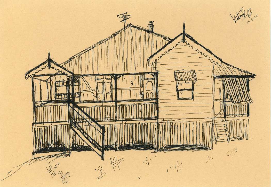 Muskwood Place