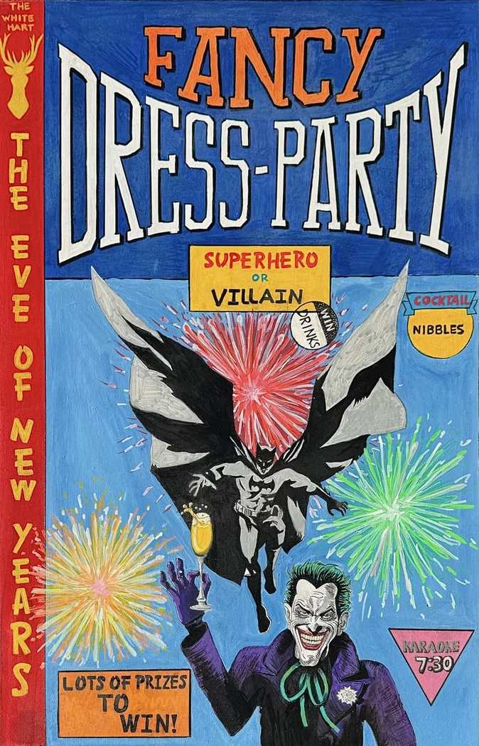 Fancy Dress Party
