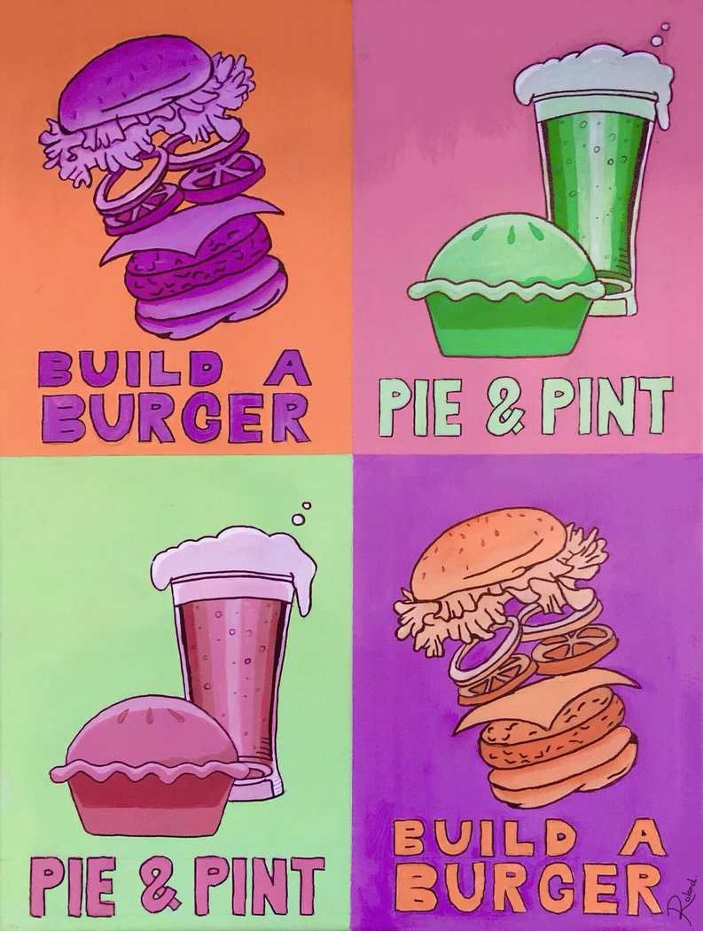 Build a Burger