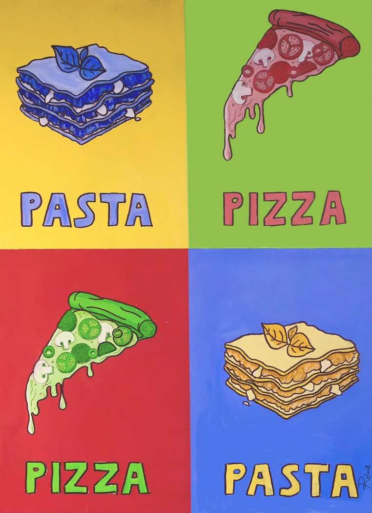 Pizza Pasta