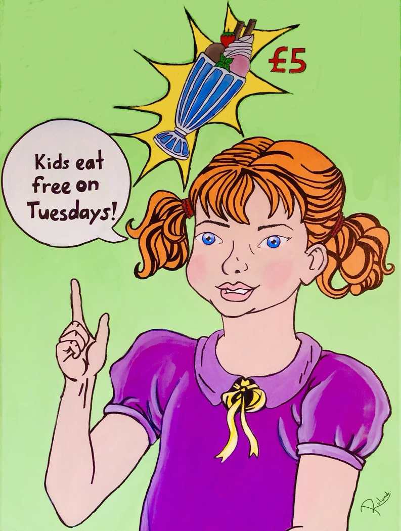 Kids Eat Free