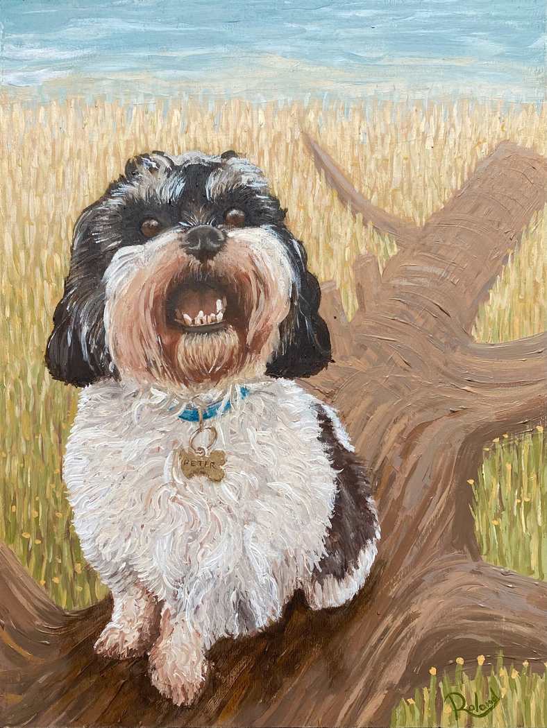 Peter the Dog