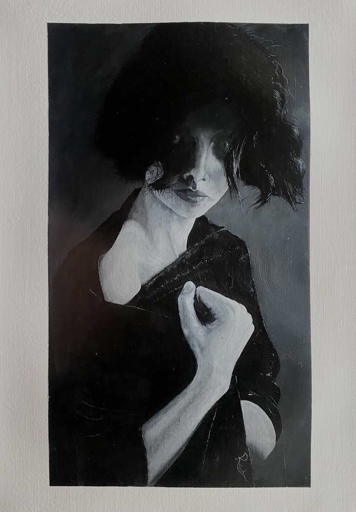 Left in the Dark