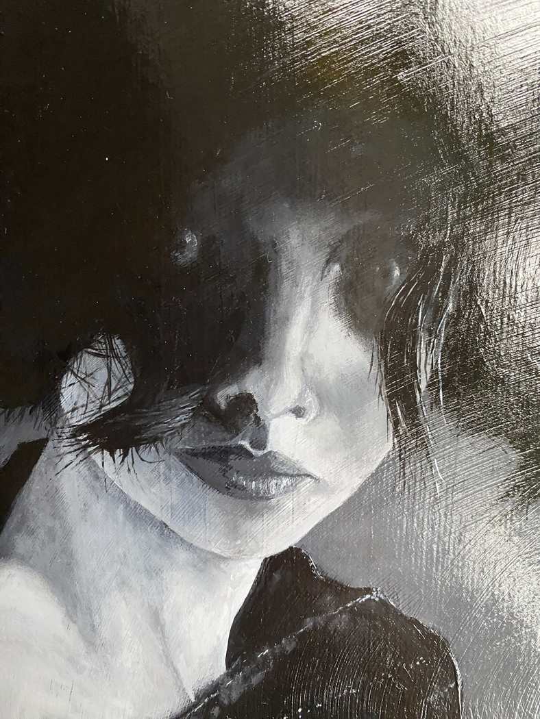 Left in the Dark