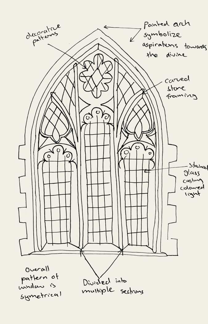 Arched Window