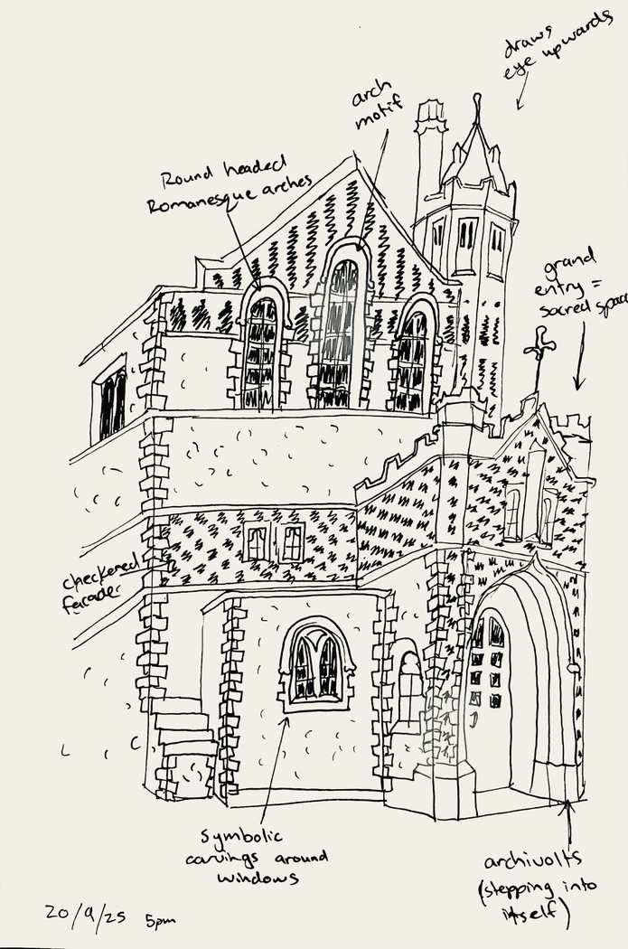 St Bartholomew Church London