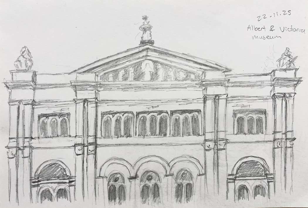 Albert & Victoria Exterior