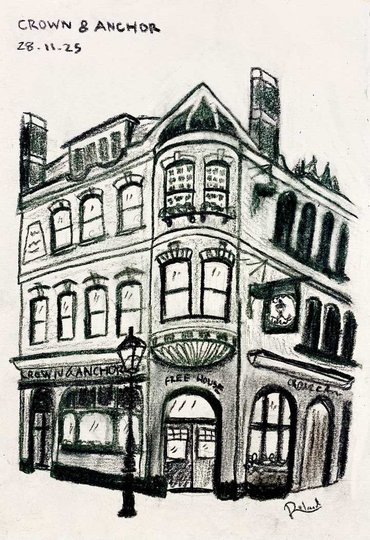 Crown & Anchor