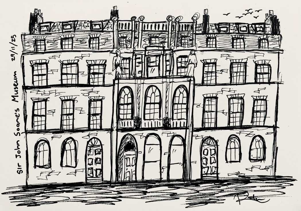 Sir John Soane's Museum