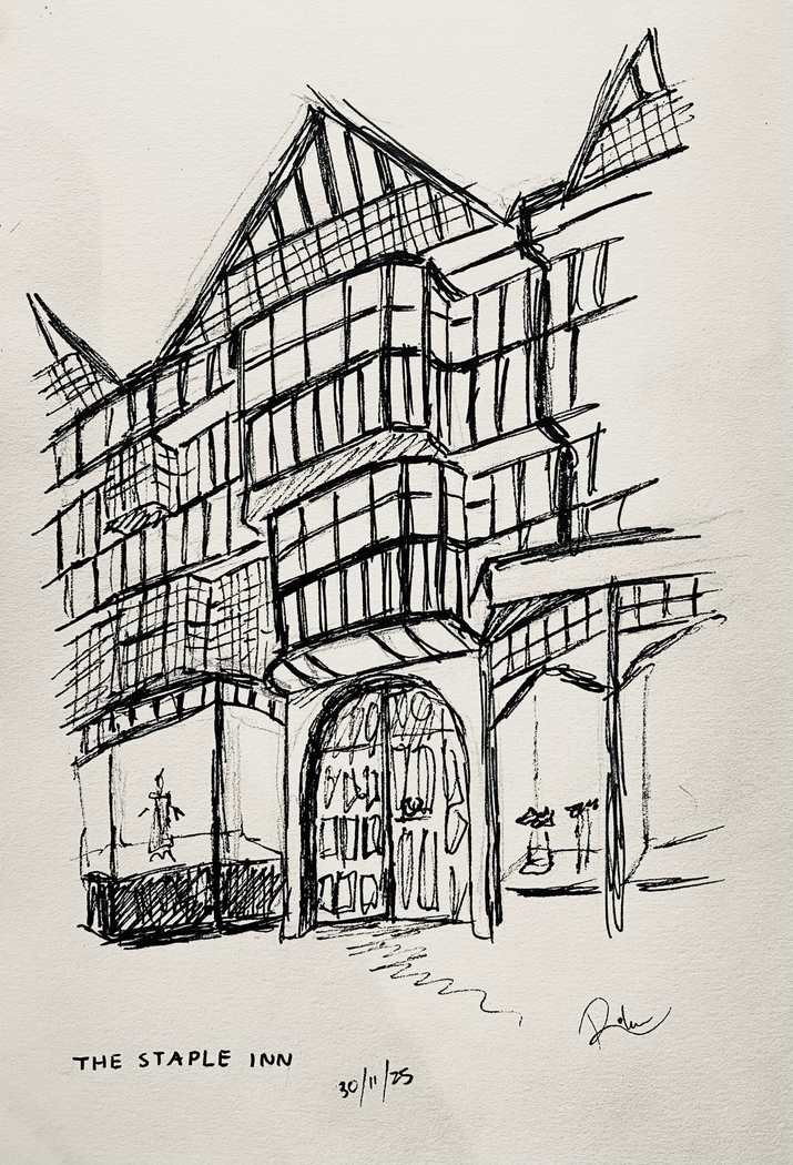 The Staple Inn