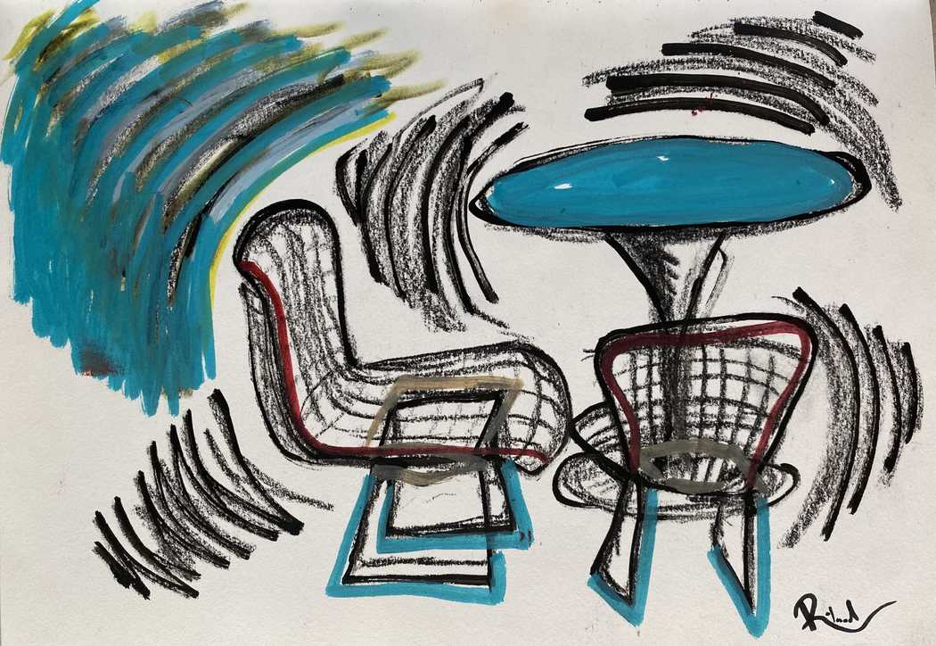 Chairs & Table