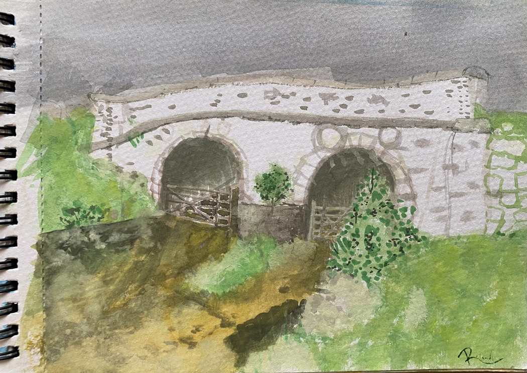 Stone Bridge