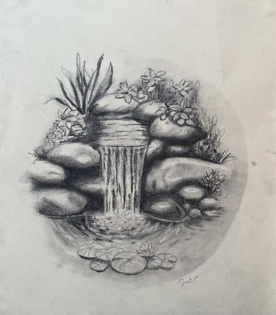 Waterfall